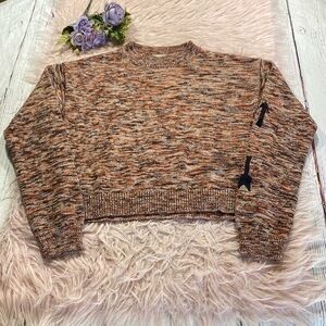 The Upside Multicolor Knit Sweater